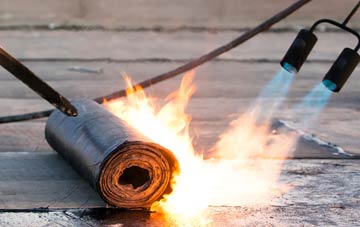 Friday Hill asphalt flat roofing repairs