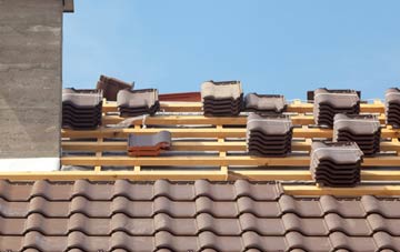 Friday Hill clay roofing costs