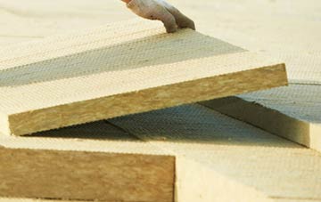 measuring Friday Hill tapered insulation