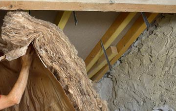 Friday Hill pitched roof insulation costs