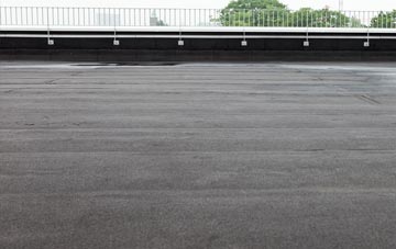 Friday Hill asphalt roof replacement