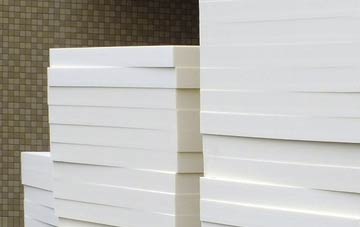 Friday Hill tapered roof insulation costs