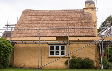 Friday Hill thatch roofing costs