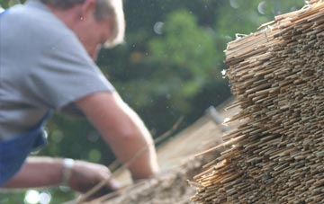 professional Friday Hill thatchers