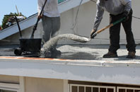 Friday Hill flat roofing repair