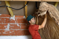 Friday Hill tapered roof insulation